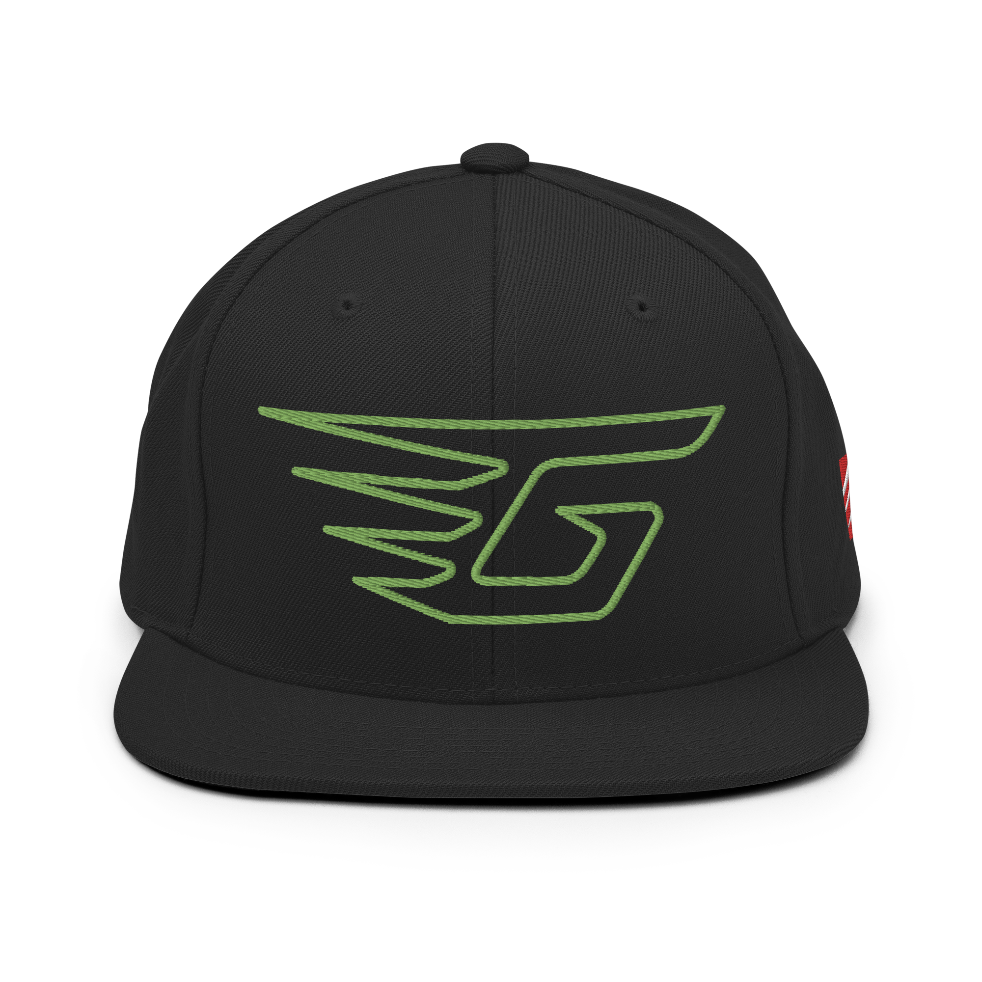 GFST® Fast G Snapback Neon Green