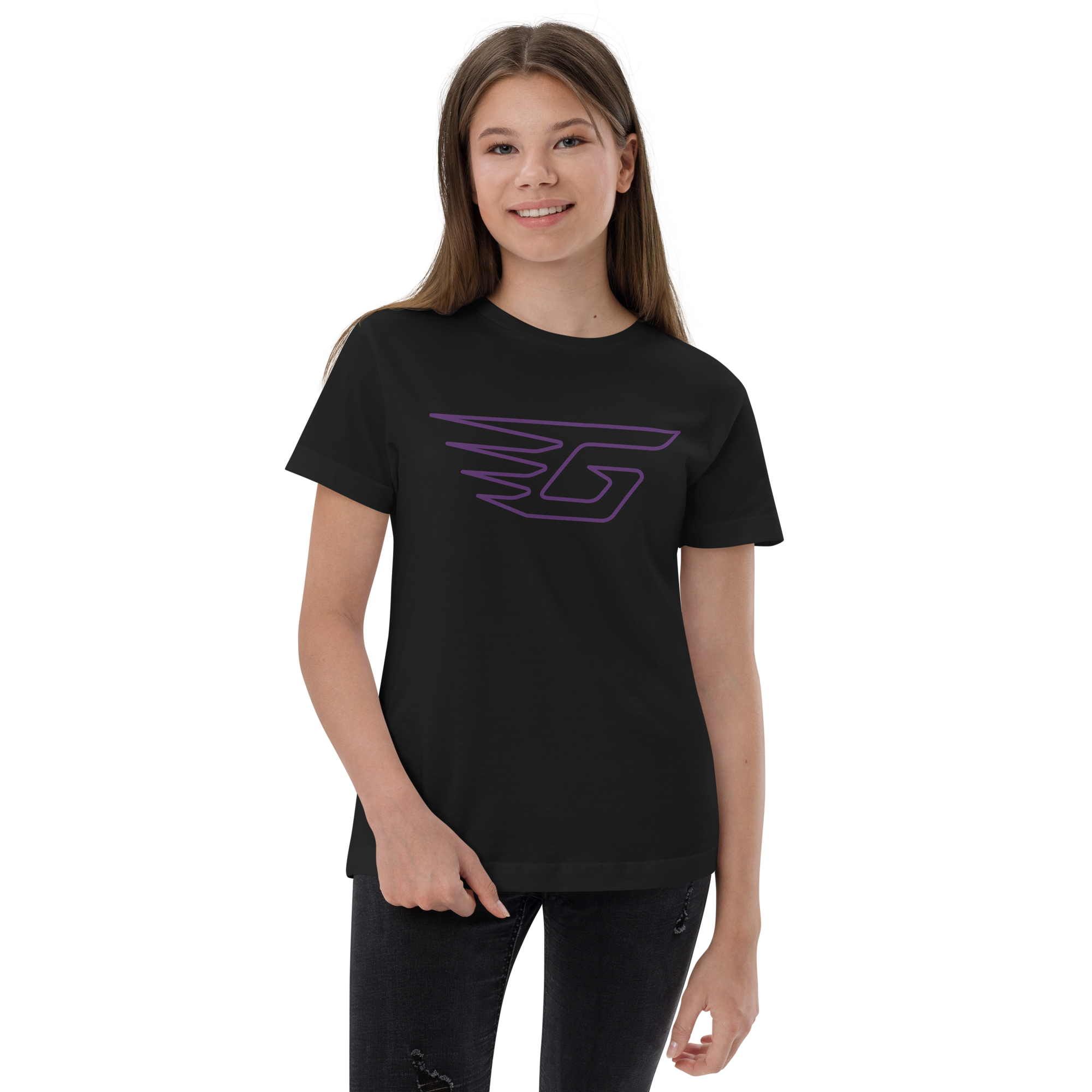GFST® Purple Brand t-shirt